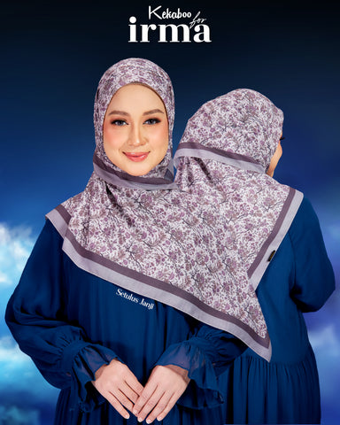 KEKABOO FOR IRMA SETULUS JANJI