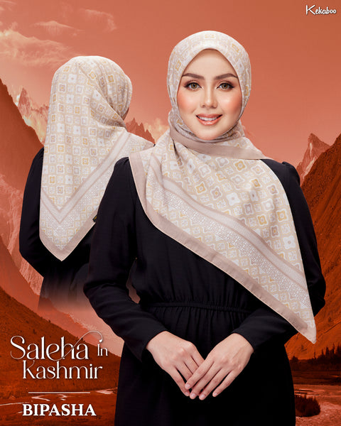 KEKABOO SALEHA IN KASHMIR BIPASHA