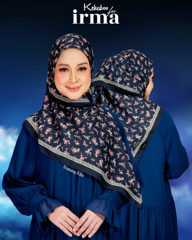 KEKABOO FOR IRMA TENTANG KITA