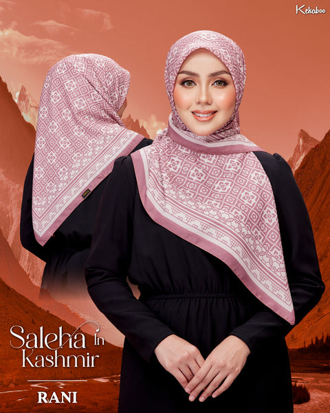 KEKABOO SALEHA IN KASHMIR RANI