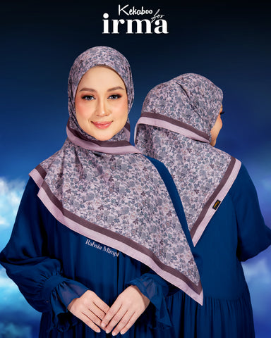 KEKABOO FOR IRMA RAHSIA MIMPI
