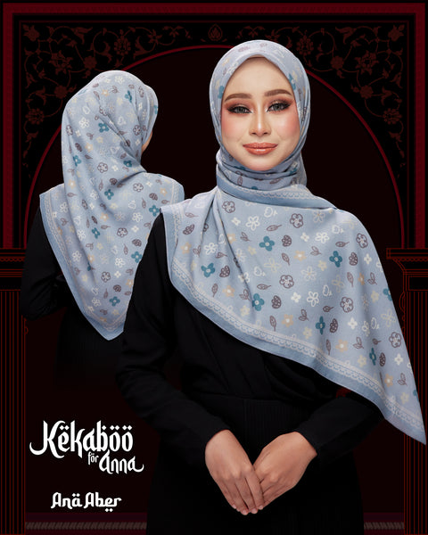 KEKABOO FOR ANNA ABER