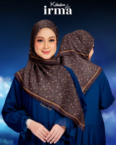 KEKABOO FOR IRMA DALAM SEPI