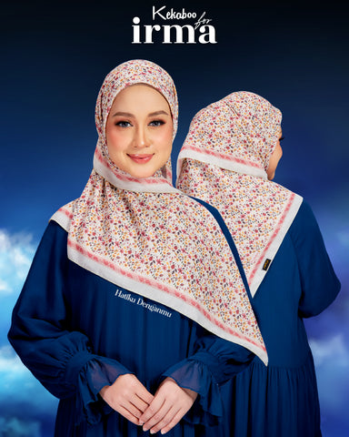 KEKABOO FOR IRMA HATIKU DENGANMU