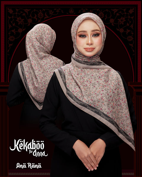 KEKABOO FOR ANNA RANA
