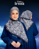 KEKABOO FOR IRMA BIDADARI SALJU