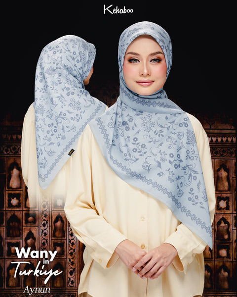 KEKABOO WANY IN TURKIYE AYNUN
