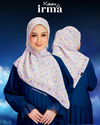 KEKABOO FOR IRMA LAMBAYUNG SENJA
