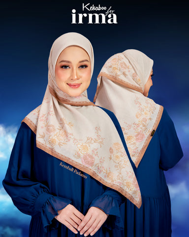 KEKABOO FOR IRMA KEMBALI PADAMU