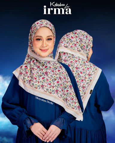 KEKABOO FOR IRMA MENYULAM DERITA