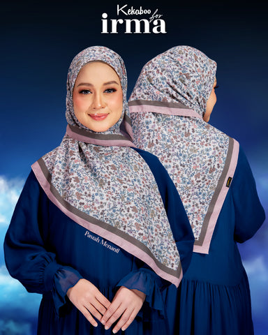 KEKABOO FOR IRMA PASRAH MENANTI