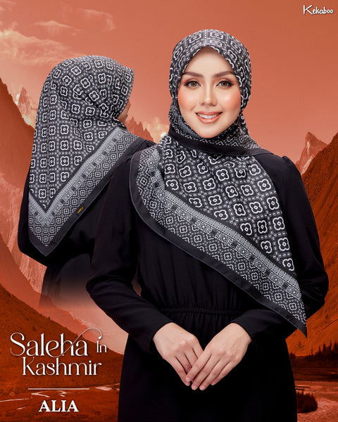 KEKABOO SALEHA IN KASHMIR ALIA