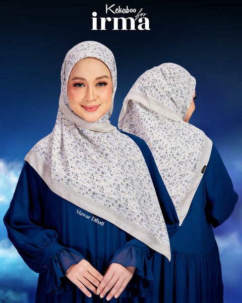 KEKABOO FOR IRMA MAWAR DIHATI