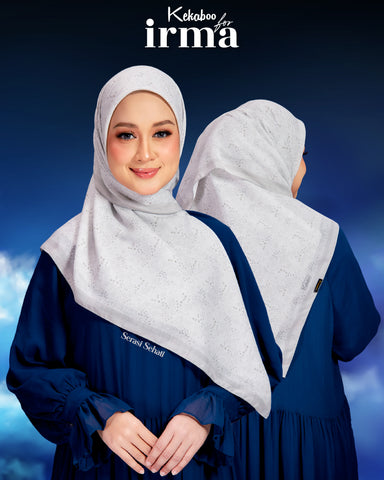 KEKABOO FOR IRMA SERASI SEHATI