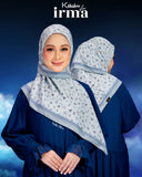 KEKABOO FOR IRMA SALJU BIRU