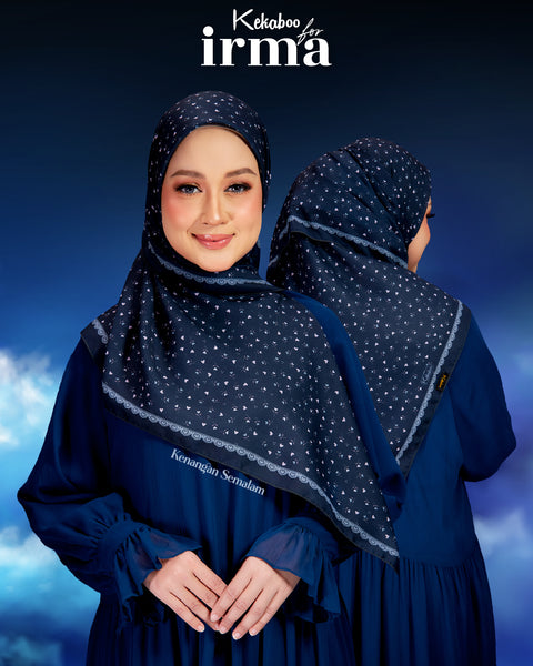 KEKABOO FOR IRMA KENANGAN SEMALAM
