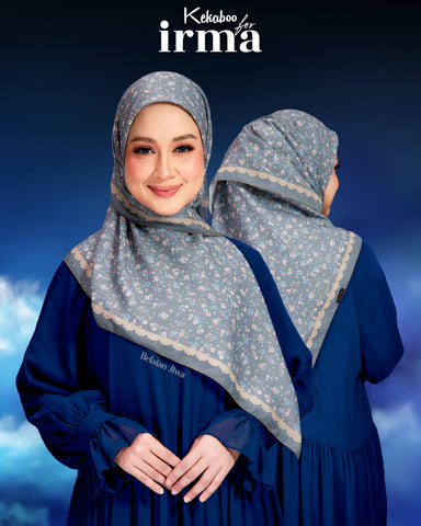 KEKABOO FOR IRMA BELAIAN JIWA
