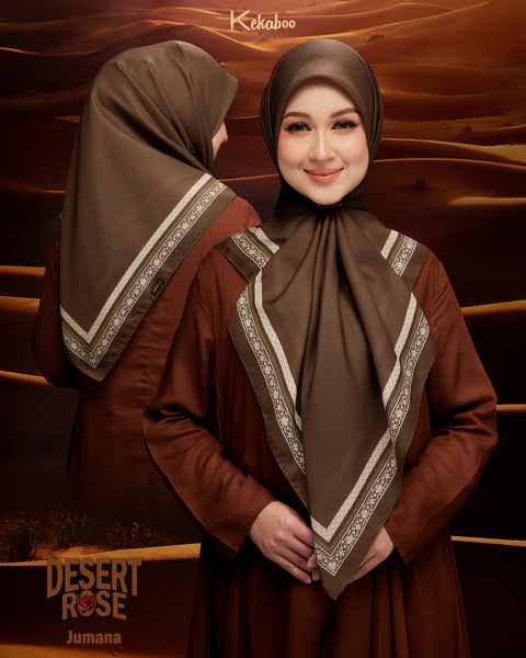 KEKABOO DESERT ROSE JUMANA