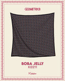 KEKABOO GEOMETRICA BOBA JELLY (K0211)