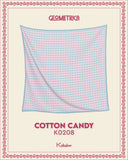 KEKABOO GEOMETRICA COTTON CANDY (K0208)