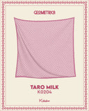 KEKABOO GEOMETRICA TARO MILK (K0204)