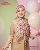 KEKABOO GEOMETRICA CHERRY POP (K0202)