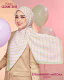 KEKABOO GEOMETRICA STRAWBERRY MATCHA (K0207)