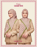 KEKABOO GEOMETRICA CHERRY POP (K0202)