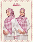 KEKABOO GEOMETRICA TARO MILK (K0204)