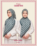 KEKABOO GEOMETRICA VELVET BREW (K0206)
