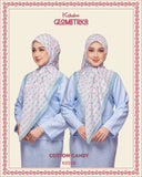 KEKABOO GEOMETRICA COTTON CANDY (K0208)
