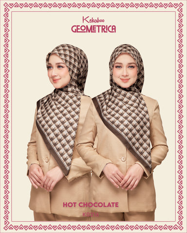 KEKABOO GEOMETRICA HOT CHOCOLATE (K0216)