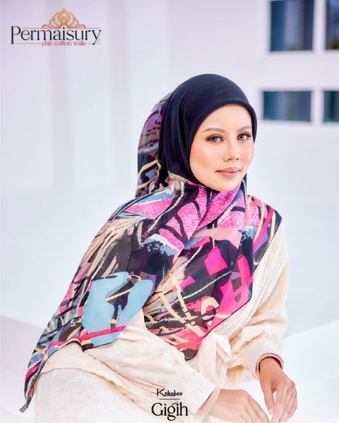 KEKABOO PERMAISURY CCV GIGIH