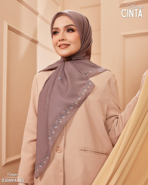 KEKABOO BUNGA CINTA SEADANYA AKU