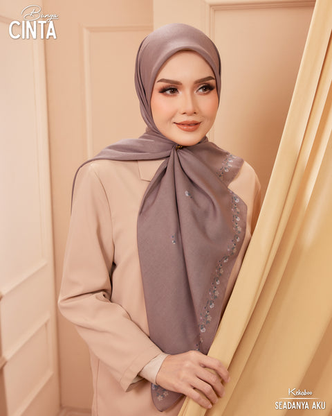 KEKABOO BUNGA CINTA SEADANYA AKU