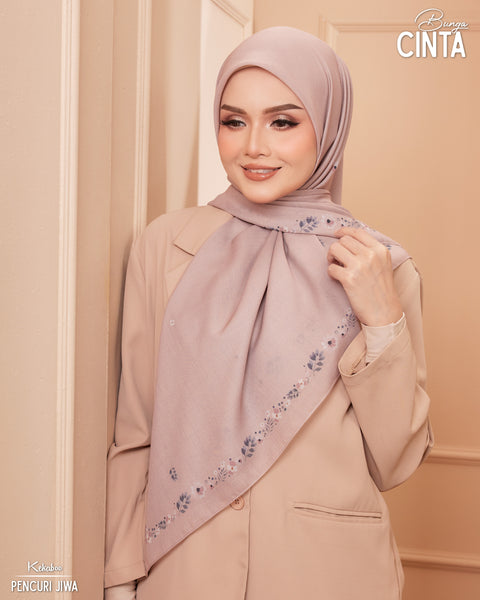 KEKABOO BUNGA CINTA PENCURI JIWA