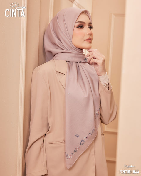 KEKABOO BUNGA CINTA PENCURI JIWA
