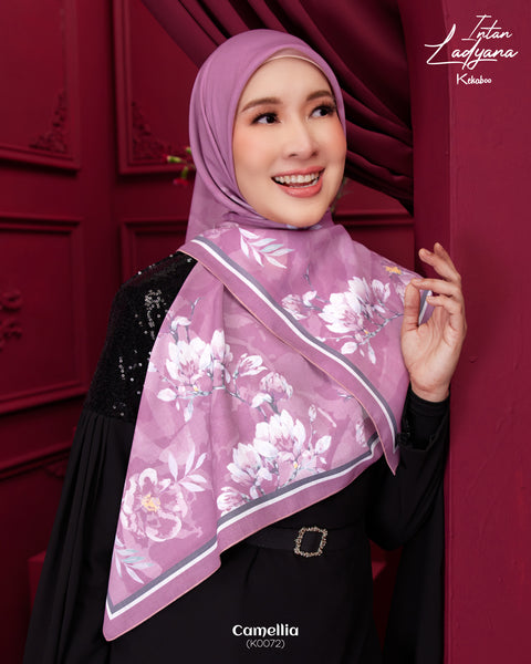 INTAN LADYANA FOR KEKABOO CAMELLIA (K0072)