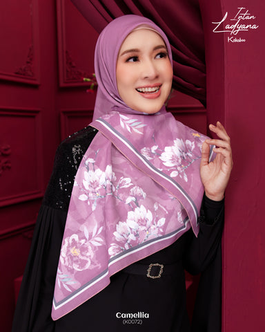 INTAN LADYANA FOR KEKABOO CAMELLIA (K0072)