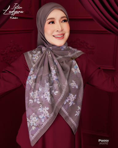 INTAN LADYANA FOR KEKABOO PANSY (K0075)