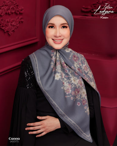 INTAN LADYANA FOR KEKABOO CANNA (K0077)