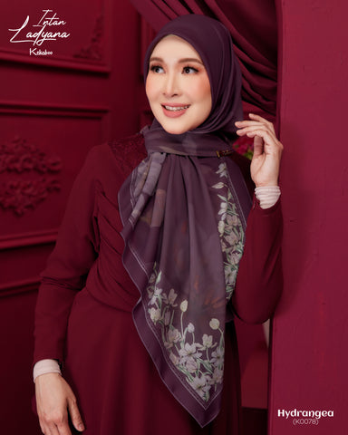 INTAN LADYANA FOR KEKABOO HYDRANGEA (K0078)