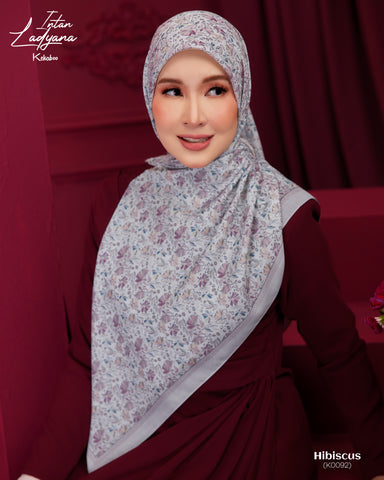 INTAN LADYANA FOR KEKABOO HIBISCUS (K0092)