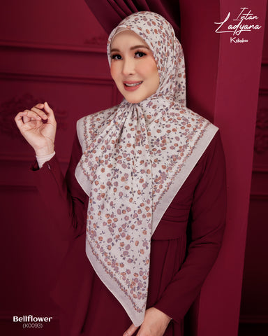 INTAN LADYANA FOR KEKABOO BELLFLOWER (K0093)