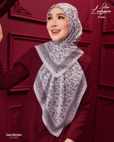 INTAN LADYANA FOR KEKABOO GARDENIA (K0095)