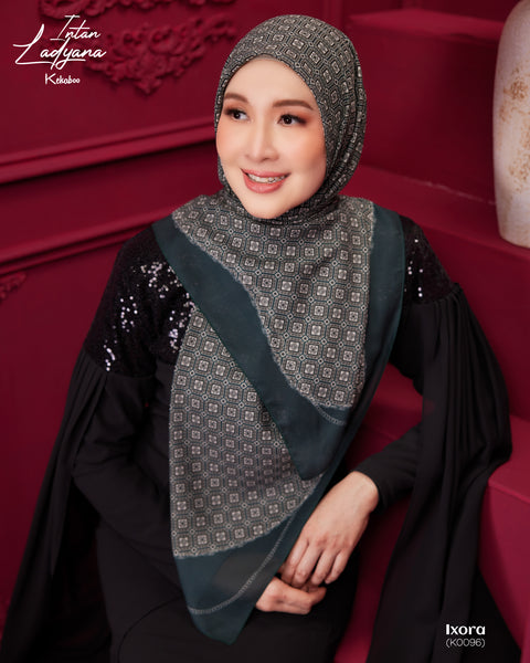 INTAN LADYANA FOR KEKABOO IXORA (K0096)