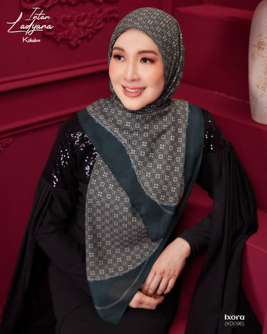 INTAN LADYANA FOR KEKABOO IXORA (K0096)