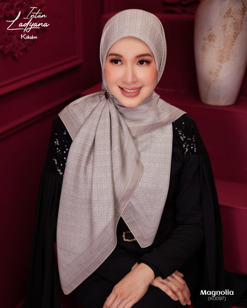 INTAN LADYANA FOR KEKABOO MAGNOLIA (K0097)