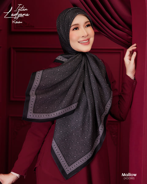 INTAN LADYANA FOR KEKABOO MALLOW (K0099)