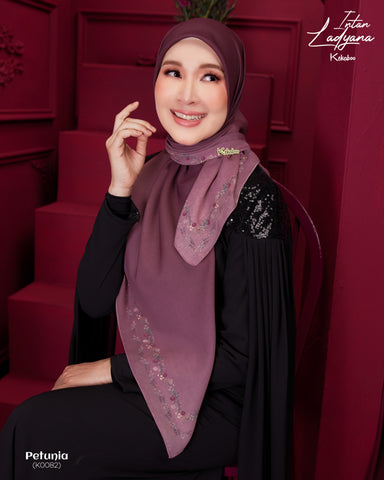 INTAN LADYANA FOR KEKABOO PETUNIA (K0082)